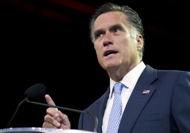 Ο βίος του Ρόμνεϊ και οι «εξαγωγές» θέσεων εργασίας, όπλο της αντεπίθεσης Ομπάμα